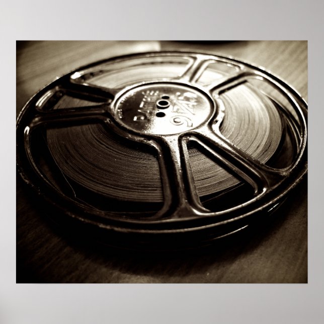 Poster Cinema (Frente)