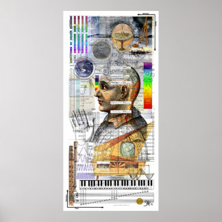 Pôster Cinema da Mente