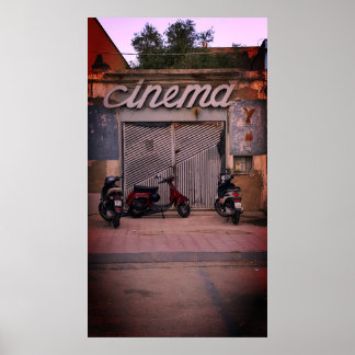 Poster Cinema siciliano
