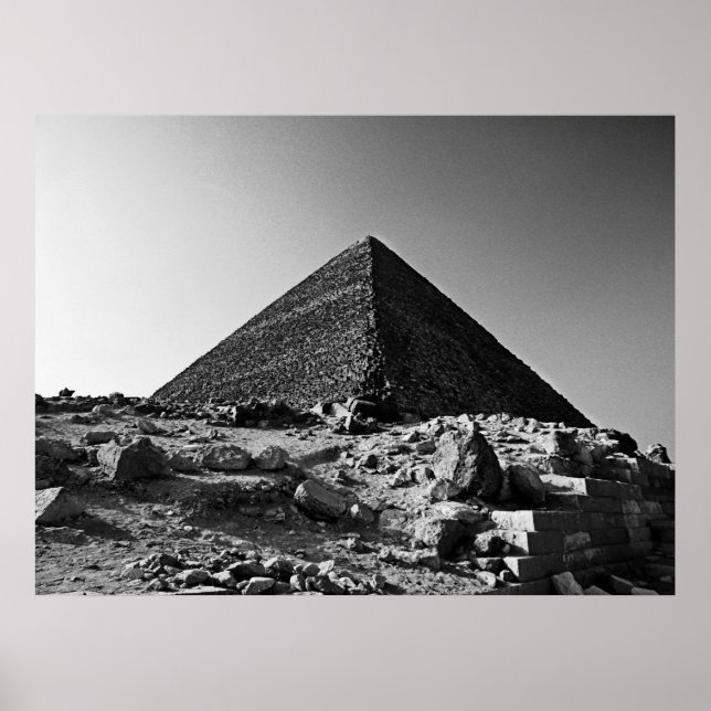 Pôster cinza (Frente)