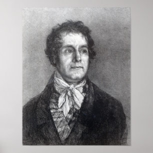 Pôster Cipriano Gaulon, 1824-5