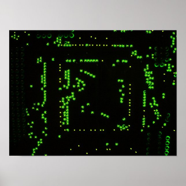 Pôster Circ. 7 (Frente)