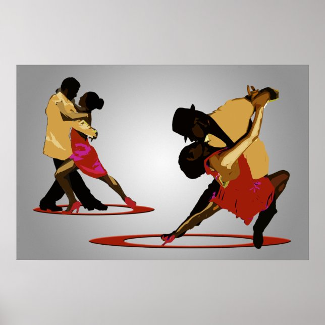 poster circles (Frente)