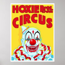 Circo Hoxie Bros.