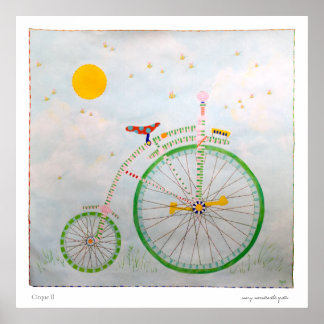Poster Circo Impresso