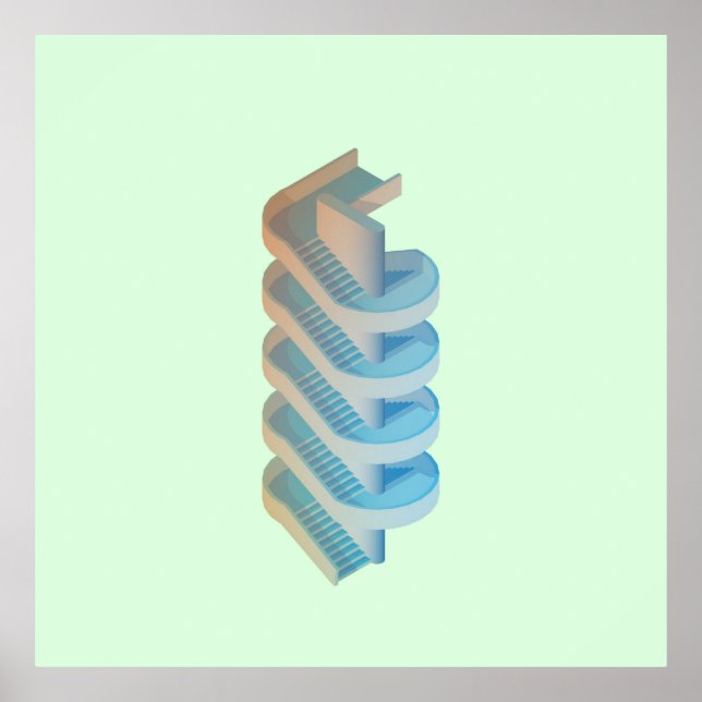 Pôster Circulação (Frente)