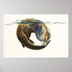 Poster Círculo da vida 2014