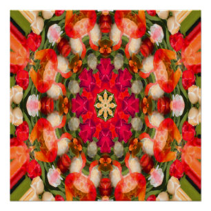 Pôster Círculo de Amor...  .