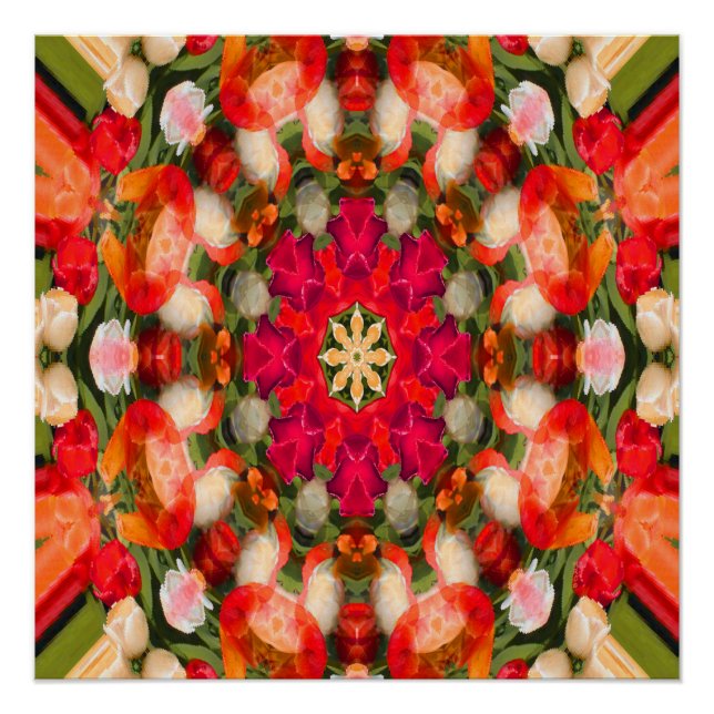 Pôster Círculo de Amor.... (Frente)