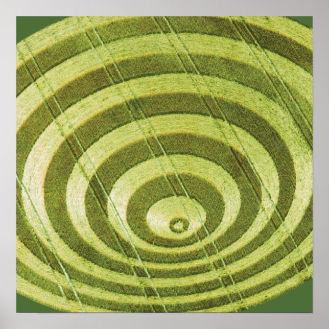 Poster Círculo de Culturas Artísticas (Frente)