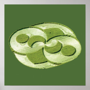 Pôster Círculo de Culturas Artísticas