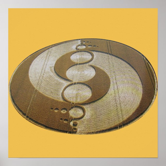 Pôster Círculo de Culturas Artísticas (Frente)