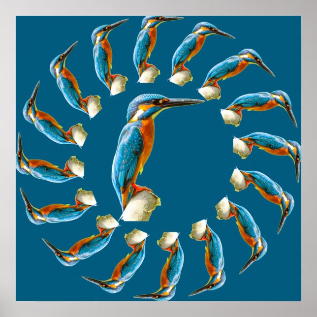 Poster Círculo dos Reunidores (Frente)