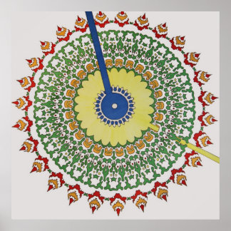 Pôster círculo nº 2