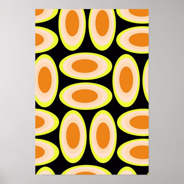 Poster Círculos (Frente)