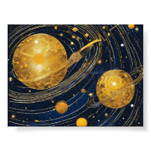 Círculos do Espaço