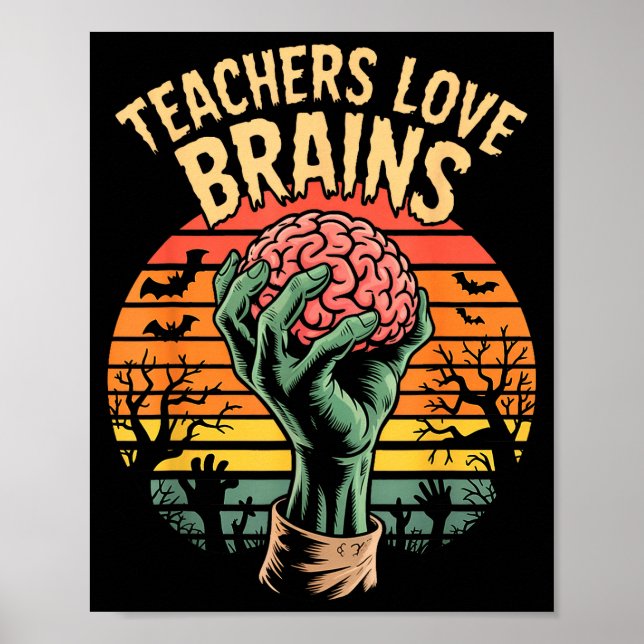 Poster Citação de chave engraçada que todos os professore (Frente)