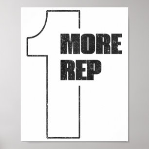 Poster Citação de Fitness Academia Treinamento Y2k Ck Imp