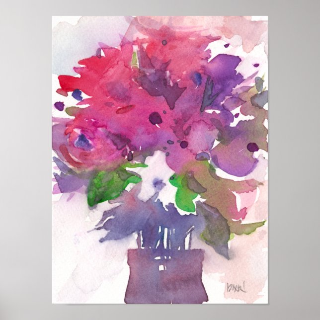 Pôster Citação de ouro V (Frente)