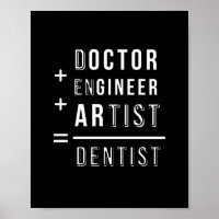 citação do dentista engenheiro