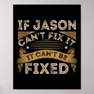 Poster Citação do Dia dos Pais Jason