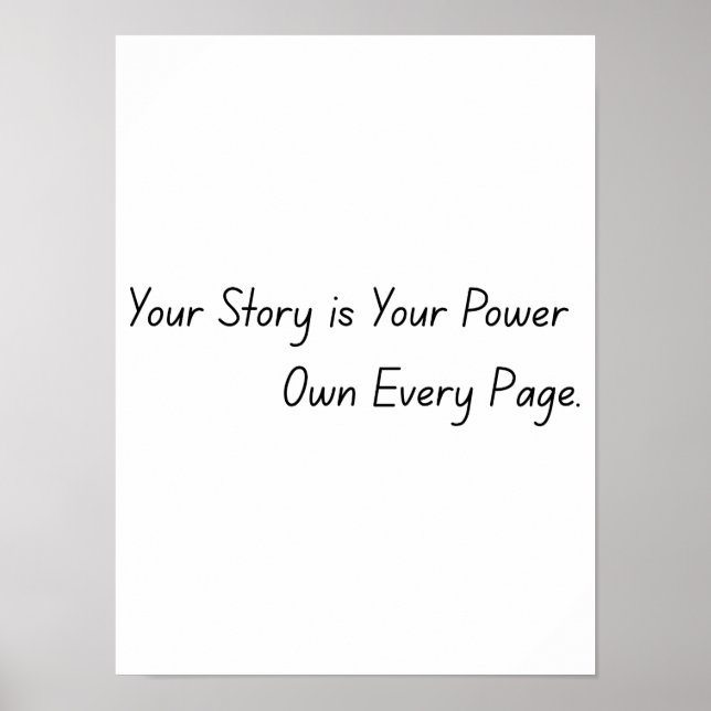 Poster Citação do Processo de Produtividade Consciente Mo (Frente)