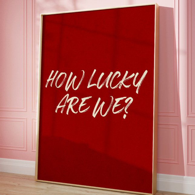 Poster Citação do Roteiro Romântico de Pincel com Amor So (Criador carregado)