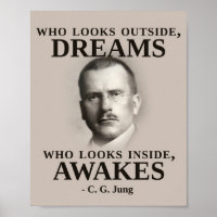 Citação Inspiracional Carl Jung