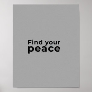 Poster citação inspiradora