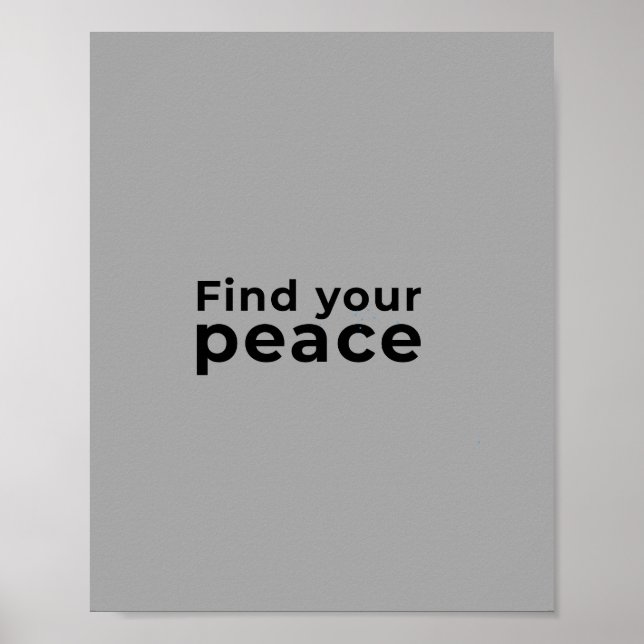 Poster citação inspiradora (Frente)