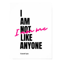 Citação Inspiradora Elizabeth Taylor Self Love