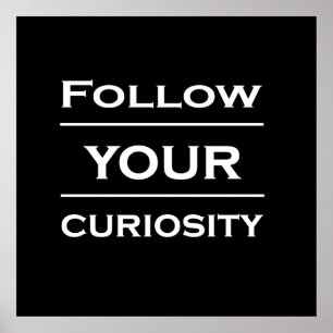 Poster citação inspiradora sobre a vida real