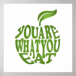 Poster citação motivacional malhação