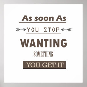 Poster citação motivadora para o sucesso