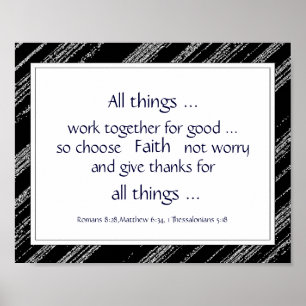 Poster Citações cinzentas pretas do incentivo da