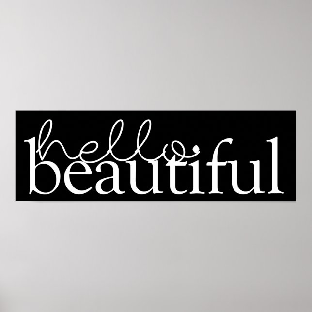 Pôster Citações de Amor IV (Frente)