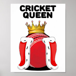Poster Citações de Críquete Dito de Críquete Críquete Crí