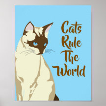 Citações de Gato Siames