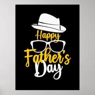 Poster Citações do Avô Feliz Dia do Pai