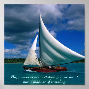 Pôster Citações inspiradas