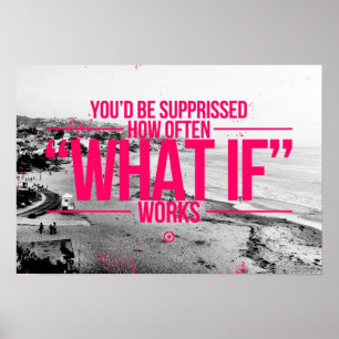 Poster Citações inspiradas e inspiradores