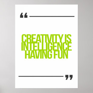 Poster Citações inspiradas e inspiradores