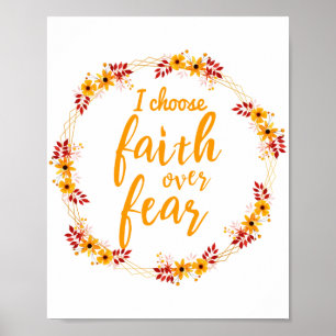 Poster Citações inspiradoras para a vida e o sucesso