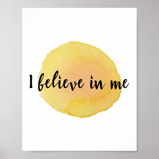 Poster Citações inspiradoras para pessoas fortes para o s (Frente)