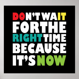 Poster Citações inspiradores