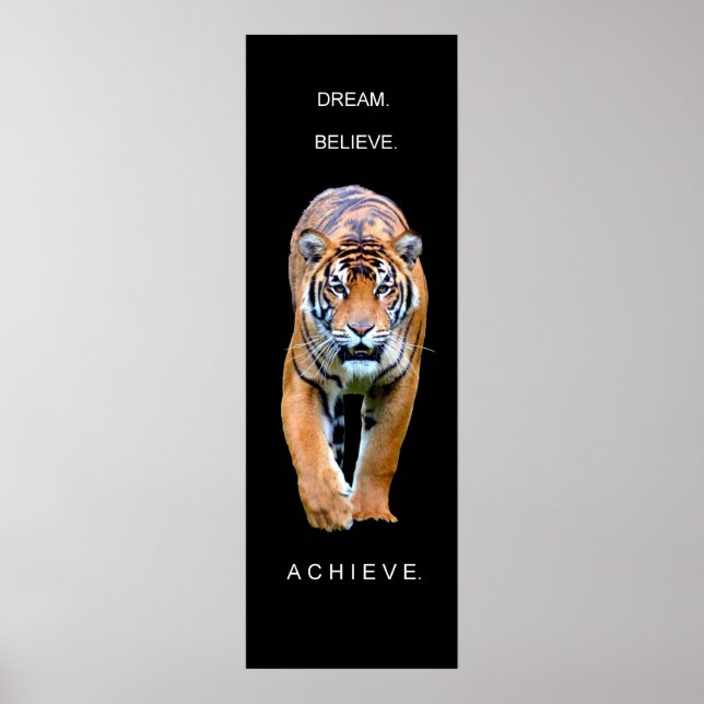 Pôster citações motivacionais (Frente)