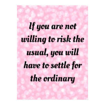 Citações motivacionais e afirmações