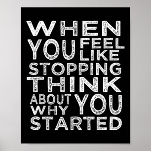 Poster Citações Motivacionais Presentes Inspiracionais Pa