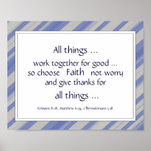 Pôster Citações verdes do incentivo da escritura da