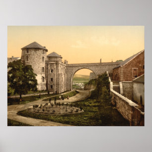 Pôster Citadel de Namur, Bélgica